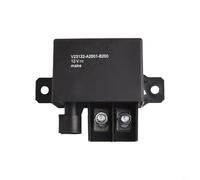 Durashmall Relais de puissance de relais à courant élevé V23132-A2001-B200 12 VDC pour équipement d'excavatrice avec écrous de rétention optimisés pour une utilisation dans des environnements