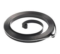 Durashmall Ressort de rembobinage de démarreur pour BG56 BG66 BG86 HS46 HS81 HS86 SH56 SH86 BR200 remplace OEM 4237 190 0600 Pièce de réparation en métal pour tondeuse de jardin souffleur haie