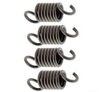 Durashmall Ressort de tension 0000 997 6101 pour débroussailleuse FS89 FS91 FS94 FS111 HL91 KM91 R HT102 Pièces de rechange haute résistance pour un fonctionnement fluide Installation facile