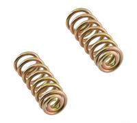 Durashmall Ressorts de siège de rechange 732-04035 pour tracteur de pelouse comme indiqué sur la photo pour modèles 13A3762F700 13AM772F700 13AN772G700 13A1760F700 LT2000 LT1500 T1100 GT1554 RZT54 Lot
