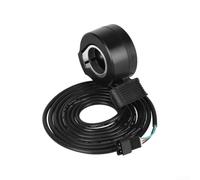 Durashmall Sourcingmap Interrupteur d'accélérateur pour vélo électrique avec câble résistant à l'abrasion pour un contrôle fluide Noir 1,5 m