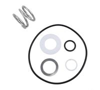 Durashmall SPX0710 Kit de réparation pour valve multiport Hayward SP0710 SP0710X SP0711, pièces essentielles pour l'entretien du filtre à sable série Pro et VL avec ressort et joints toriques