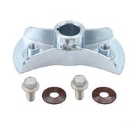 Durashmall Support de lame de tondeuse à gazon, pièces de rechange avec boulons et entretoises 72610-VG3-030 pour Honda HRN216