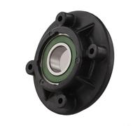 Durashmall Support de roulement de logement, pour ponceuse orbitale DCW210 DWE6423 DWE6421 pièce N329082 NA293294 accessoire de rechange pour réparer l'ancienne unité endommagée