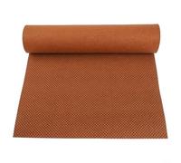 Durashmall Tapis antidérapant en feutre pour allées, trottoirs et entrées, renforcé avec des particules de silicone résistant aux intempéries (40 x 203 cm)