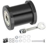 Durashmall Tendeur de chaîne de vélo avec rouleau de 4,5 cm pour mini Doodlebug DB30 Mbx10 CT100U CC100 Pièces de sport motorisé tout-terrain