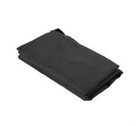 Durashmall Tente de bivouac ultra légère pour 1 personne pour le camping et la randonnée avec poteaux en aluminium imperméable et respirant en maille filet toutes saisons Noir (tissu de sol spécial
