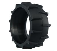 Durashmall Tondeuse à gazon robotique anti-poulie, accessoire de tondeuse à gazon pour tondeuse à gazon robot Dreame A1 conçu pour maintenir l'adhérence de la ceinture et réduire le glissement pendant