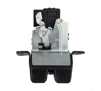 Durashmall Verrou de coffre pour Hyundai I30 à partir de 2012, remplace 81230-A5000 81230A6000 Mécanisme de verrouillage de coffre en métal noir 14 x 13 x 6 cm