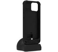 SOCKET MOBILE - Barcode SCANNERS DURASLED DS840 UNI BC Sled Reader for IPHONE 13/14 Pro Char