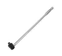 DURATECH Clé à Cliquet Articulée 1/2", Barre de Force de 600 mm Robuste, Clé de Force avec Tête Flexible 240°, Couple Maximal 780Nm, pour Réparations Auto et Atelier