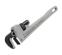 DURATECH Clé Serre-Tubes Droite en Aluminium Robuste 350 mm