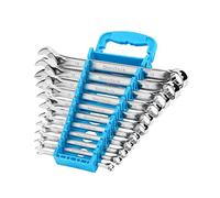 DURATECH Jeu de Clés Mixtes, 11 Pièces 8-19 mm