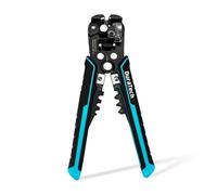 DURATECH Pince à Dénuder Automatique 3-en-1 avec Coupe-Câbles et Sertissage | Pince à Dénuder Multifonction, Dénudage 22-7 AWG/Sertissage 22-10 AWG, Outil à Dénuder pour Électriciens Maintenance, DIY