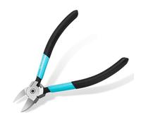 DURATECH Pince Coupante de Fil, Petite Pince Coupante Diagonale 158 mm