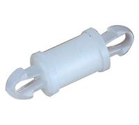 Duratool DTRDLCBST-4-01 Lot de 50 mini poteaux de support PCB, 6,4 mm