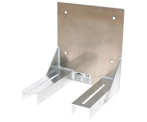 Duratruss Duratruss DT 34 Wall Mount 400kg