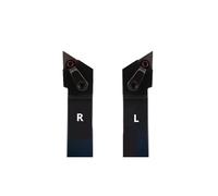 DURAVIK Barre Porte-Outil pour Tour Outil de Coupe for Tour CNC, Inserts DNMG, mandrin MDJNR MDJNL, 1 pièce, MDJNR2525M11 MDJNL2525M11 MDJNR2525M15 MDJNL2525M12(MDJNL2525M15)