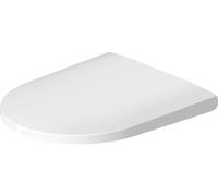 SiÚge de WC Duravit D-Neo, sans mécanisme de fermeture douce, 0021610000 - 0021610000