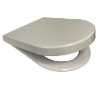 Duravit 0063390000 Starck Allongée Siège de Toilette Et Housse - Blanc