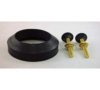 Duravit 0074126700 ; 1930, Caro, D-Code, Duraplus, Happy D, Starck 3 Réservoir ; au Bol Joint d'étanchéité et matériel One Piece/deux pièces 1.6 Gpf/1,28 Gpf Unique Chasse ; en Unfinish