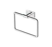 Duravit anneau porte-serviettes Karree 0099611000 chromé