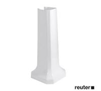 Duravit 1930 Colonne pour lavabo, 0857910000,