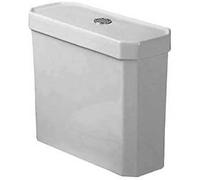 Duravit 1930 Réservoir standard WC 42X36X17cm Dual Flush Blanc 0872200005