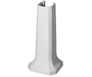 Duravit 1930 Socle, pour lavabo 60cm, 0857910000