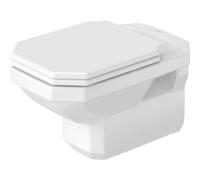 Duravit 1930 WC suspendu Blanc 0182090000