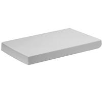 Duravit 2nd floor abattant de wc à descente amortie blanc 0068990000