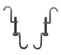 Duravit 2nd floor fixation rapide 0055050000 pour demi-colonne 079050