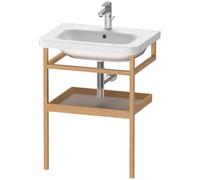 Duravit Accessoires de meubles Porte-serviettes avec plateau DuraStyle 9881, ...