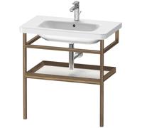 Duravit Accessoires de meubles Porte-serviettes avec plateau DuraStyle 9882, ...