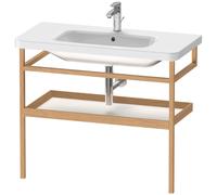 Duravit Accessoires de meubles Porte-serviettes avec plateau DuraStyle 9883, ...