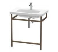 Duravit Accessoires pour meubles Porte-serviettes DuraStyle 9892, 740x440mm, DS989207676, Couleur: chêne massif/chêne massif