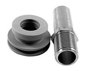 Duravit alimentation réglée pour 6958000000 Urinale avec l' alimentation en eau de l' arrière