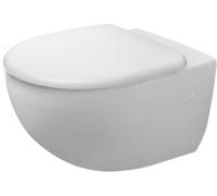 Duravit Architec cuvette de wc suspendue blanc 2546090064