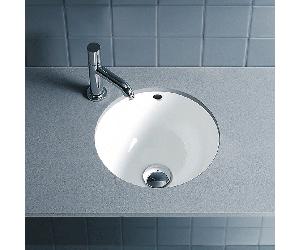 Duravit Architec Vasque à encastrer par-dessous, 0319270000,