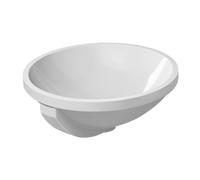 Duravit Architec Vasque à encastrer par-dessous, 0468400000,