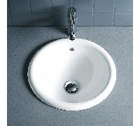 Duravit Architec Vasque à encastrer par-dessus, 0318400000,
