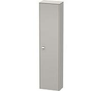 Duravit armoire Brioso BR1320R1007 420x1770x240mm Betongrau Matt , porte r., poignée chrome