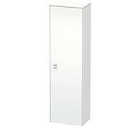 Duravit armoire Brioso BR1331R1018 520x1770x360mm, Weiß Matt , porte droite, poignée chromée
