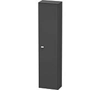 Duravit armoire Brioso Duravit BR1320R1049 420x1770x240mm, Graphit Matt , porte r., poignée chromée