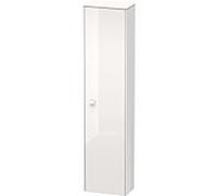 Duravit armoire Brioso Duravit BR1320R2222 420x1770x240mm, Weiß Hochglanz , porte à droite