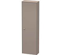 Duravit armoire Brioso Duravit BR1321R4343 520x1770x240mm, Basalt Matt , porte à droite