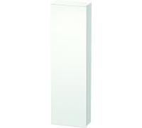 Duravit Armoire Duravit Durastyle DS1218L1818 Weiß Matt , 40x140x24cm, articulé à gauche
