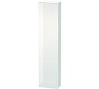 Duravit Armoire Duravit durastyle DS1228L2222 blanc brillant, 40x180x24cm, articulé à gauche