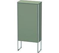 Duravit armoire XSquare Duravit XS1304R9292 50x88x23,6cm, porte à droite, debout, Steingrau seidenmatt