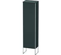 Duravit Armoire XSquare XS1314R4949 50x176x35,6 cm porte droite debout Graphit mat